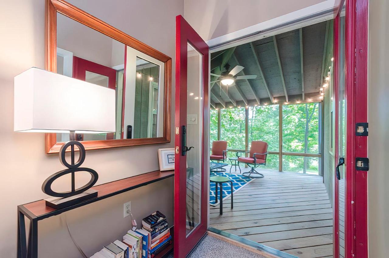 Secluded Oasis W Hot Tub, Screened-In Porch, Wifi! Berkeley Springs Extérieur photo