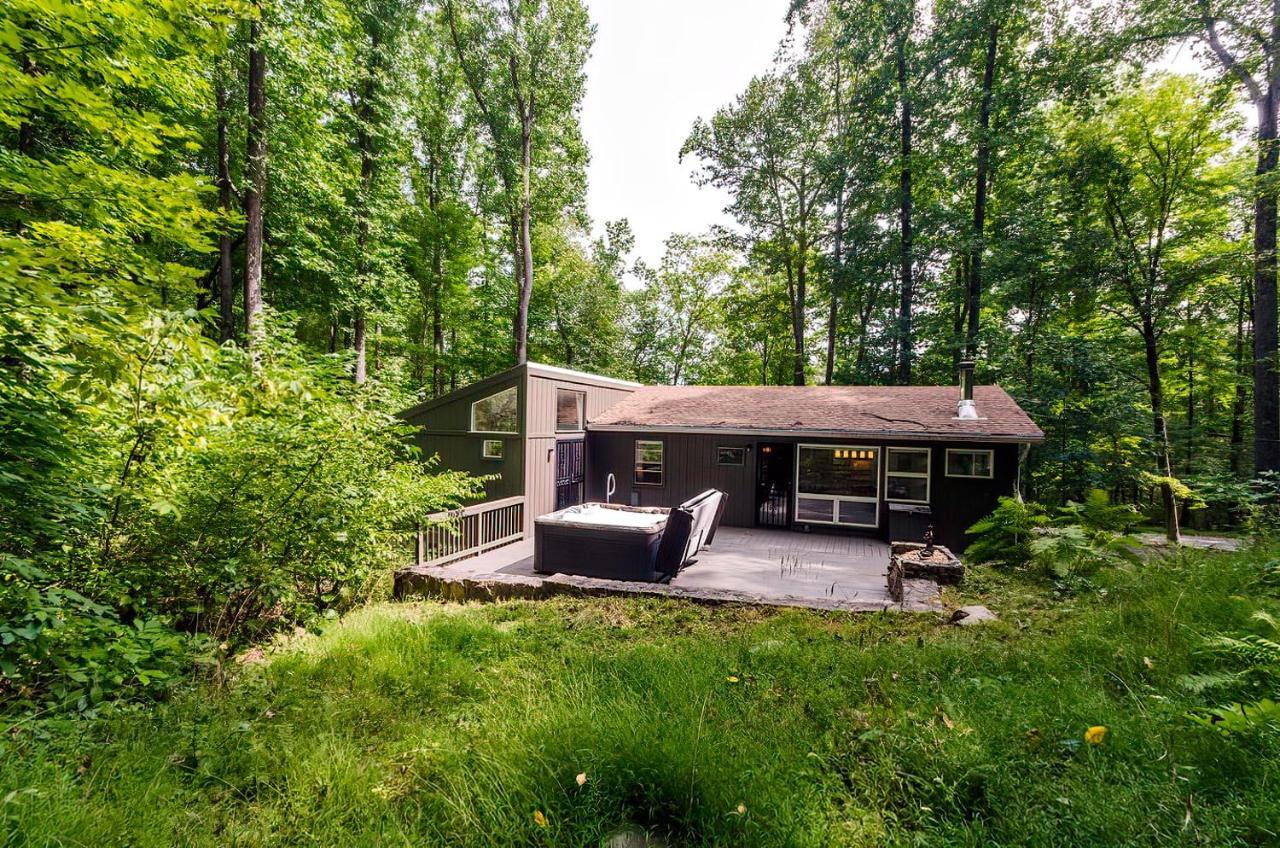Secluded Oasis W Hot Tub, Screened-In Porch, Wifi! Berkeley Springs Extérieur photo