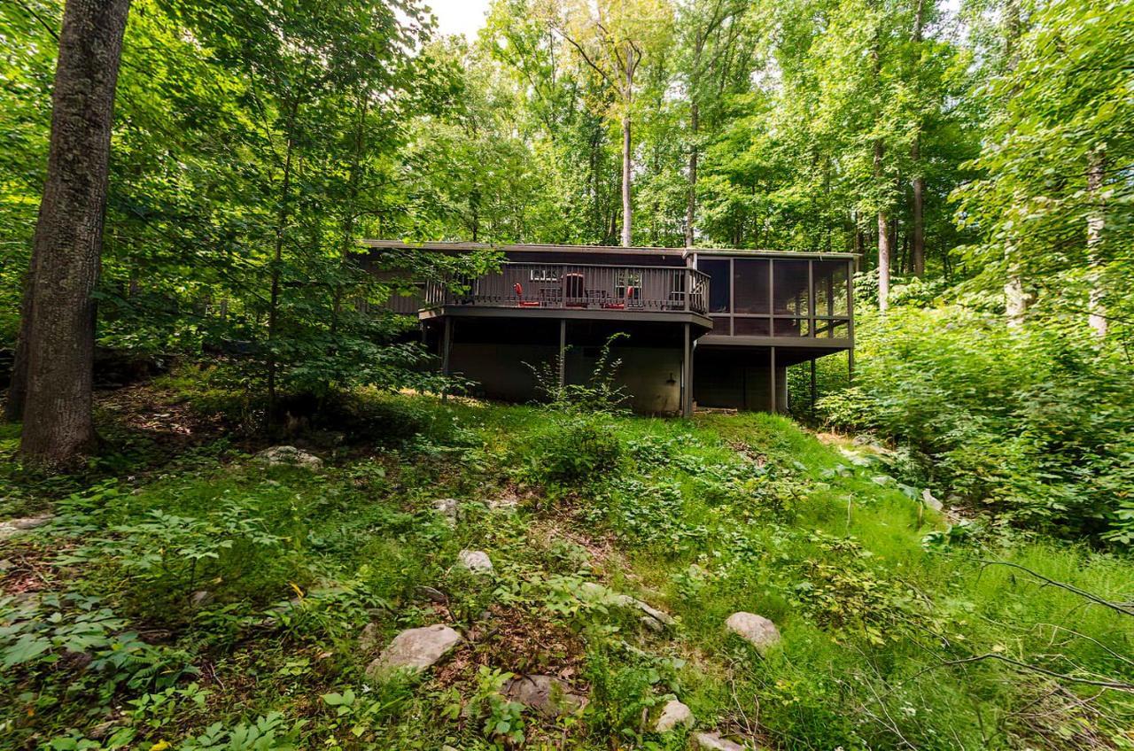 Secluded Oasis W Hot Tub, Screened-In Porch, Wifi! Berkeley Springs Extérieur photo