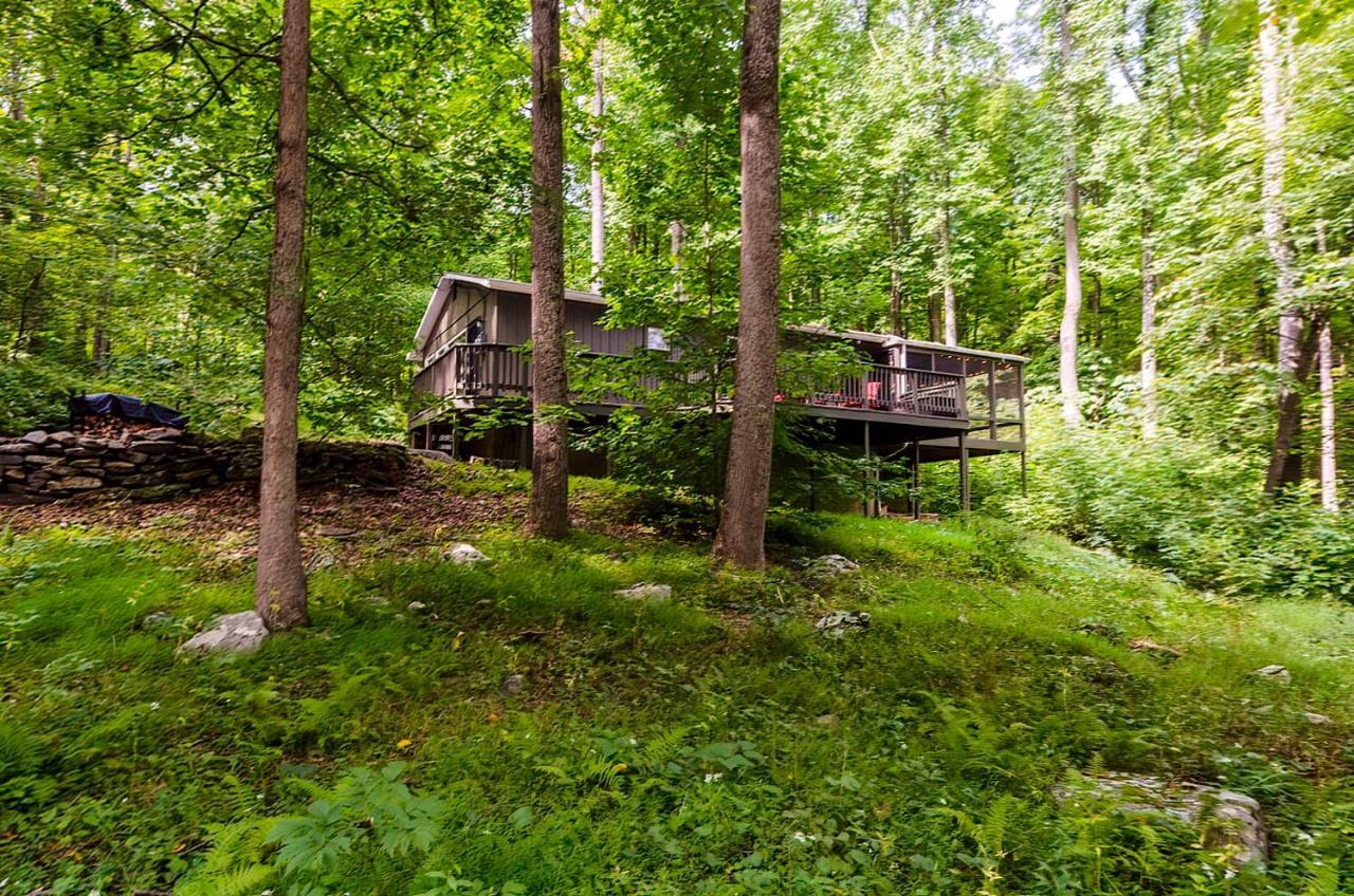 Secluded Oasis W Hot Tub, Screened-In Porch, Wifi! Berkeley Springs Extérieur photo